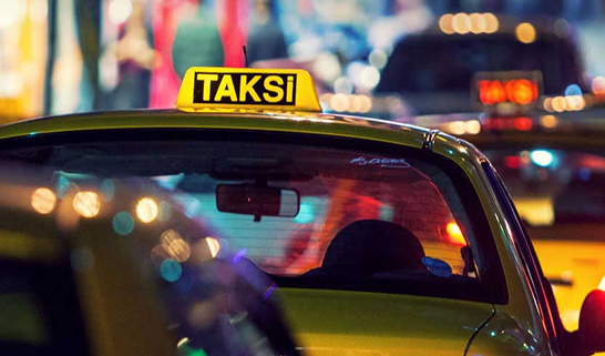 dalaman en yakın taksi