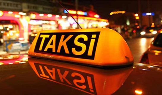 dalaman taksi durağı