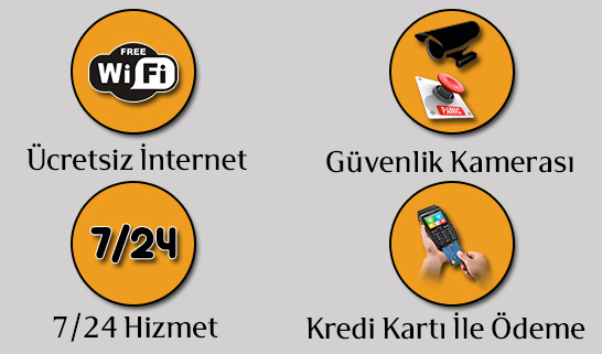 dalaman taksi telefon