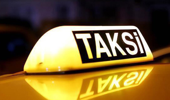 dalaman taksi